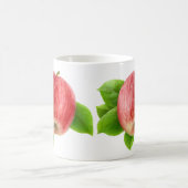 Rotapfel Kaffeetasse (Mittel)