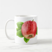 Rotapfel Kaffeetasse (Links)