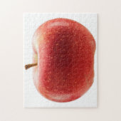 Rotapfel Puzzle (Vertikal)