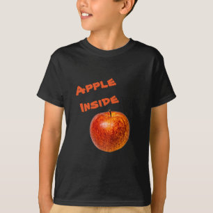 Rotapfel T-Shirt