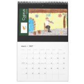 Rotaract 12-Country Kalender 2009 (Mär 2027)