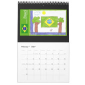 Rotaract 12-Country Kalender 2009 (Feb 2027)