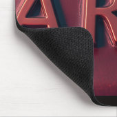 Rotarmisten-Design  Mousepad (Ecke)