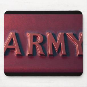 Rotarmisten-Design Mousepad
