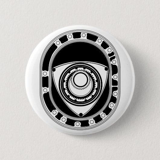 Rotary Button (Vorderseite)
