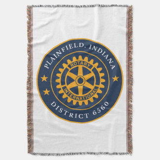 Rotary Club Plainfield Wurfdecke Decke