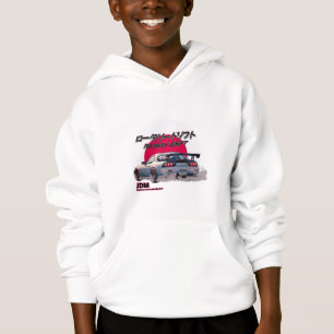 Rotary Drift RX-7 - Japanese Street Legend Hoodie