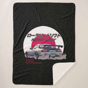 Rotary Drift RX-7 - Japanese Street Legend Sherpadecke