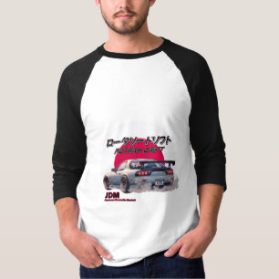Rotary Drift RX-7 - Japanese Street Legend T-Shirt