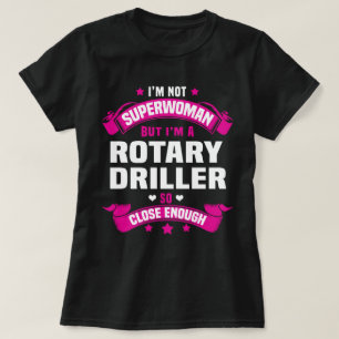 Rotary Driller T-Shirt