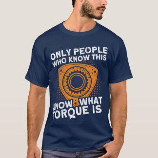 Rotary Engine Revolutions Caruning Auto Werkstatt T-Shirt