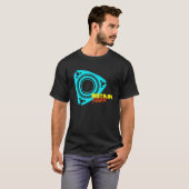 Rotary Fee Rotary Motor T-Shirt (Vorne ganz)