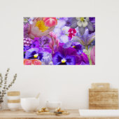 Rotary Garden Poster (Küche)