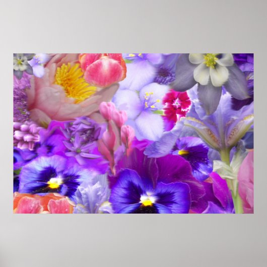 Rotary Garden Poster (Vorne)