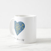 Rotary International, Selbstbedienung - Kaffeetasse (Vorderseite Links)