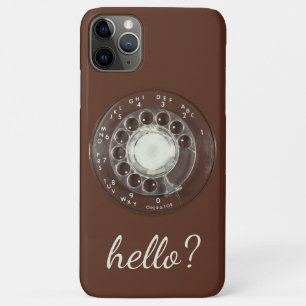 Rotary Phone Case-Mate iPhone Hülle