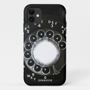 Rotary Phone Case-Mate iPhone Hülle