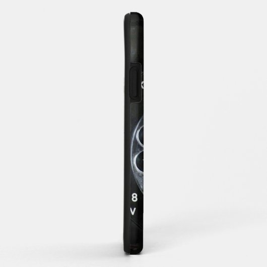 Rotary Phone Case-Mate iPhone Hülle (Hinten/Rechts)