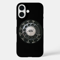 Rotary Phone Dial