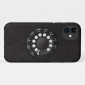 Rotary Phone iPhone4 Case For The iPhone5 (Rückseite (Horizontal))