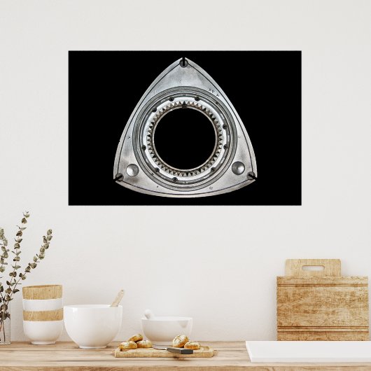 Rotary Poster (Küche)