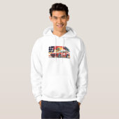 Rotary Power Hoodie (Vorne ganz)