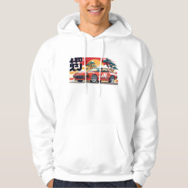 Rotary Power Hoodie