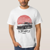 Rotary Power T - Shirt (Vorderseite)