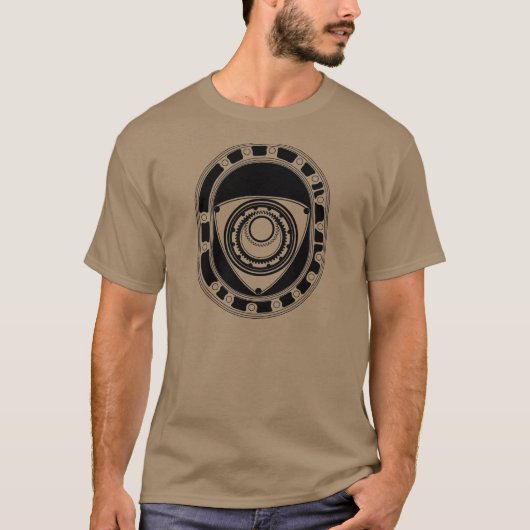 Rotary T-Shirt (Vorderseite)