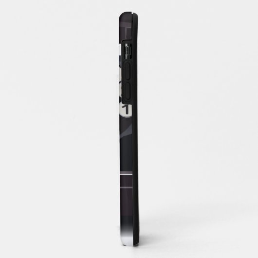 Rotary-Telefon Case-Mate iPhone Hülle (Hinten/Links)