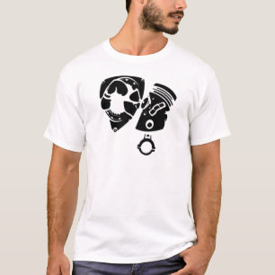 ROTARY VS KOLBEN T-Shirt