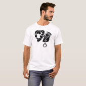 ROTARY VS KOLBEN T-Shirt (Vorne ganz)