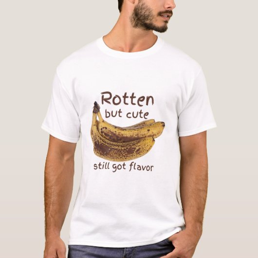 Rotation, aber Niedlich T-Shirt (Vorderseite)