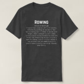 Rotation Definition 3 T-Shirt (Design vorne)