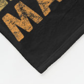 Rotation des erdgeschichtlichen Lehrers Fleecedecke (Ecke)