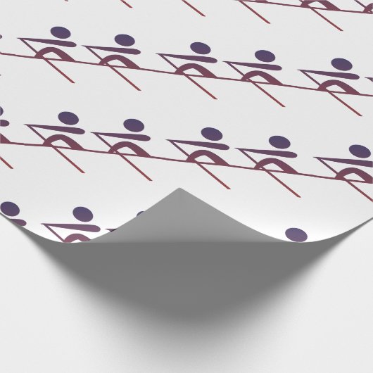 Rotation Geschenkpapier (Ecke)