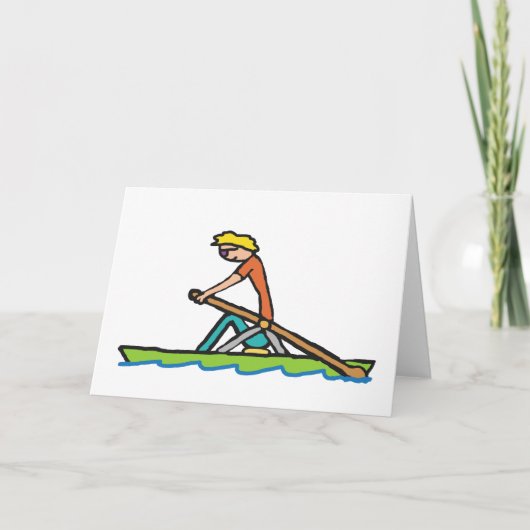 Rotation Karte (Vorderseite)