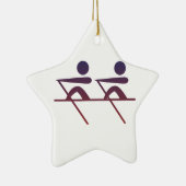 Rotation Keramikornament (Rechts)