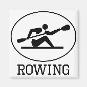 Rotation Magnet (Vorne)