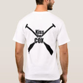 Rotation T Shirt (Rückseite)