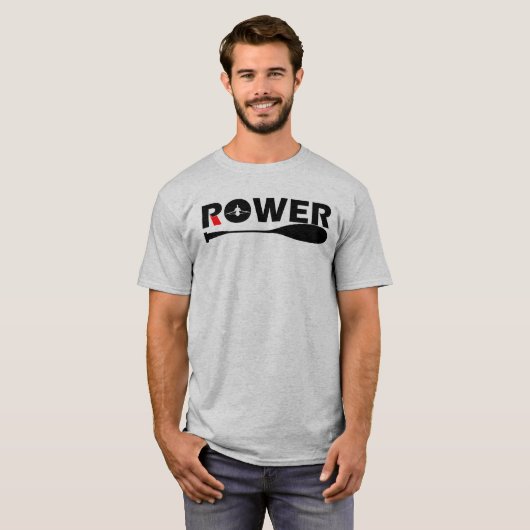 Rotation T-Shirt (Vorne ganz)