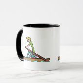 Rotation Tasse (Vorderseite Links)