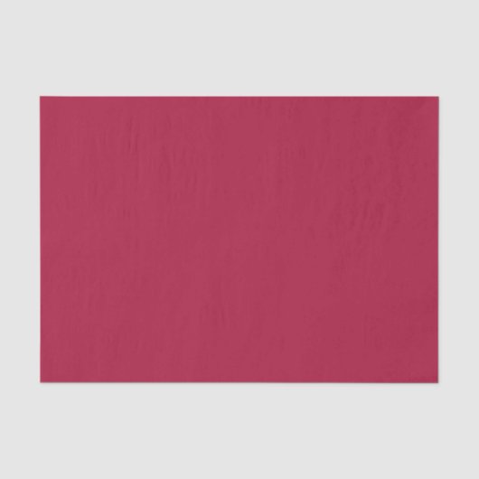 Rotation (Vollfarbe) Seidenpapier (Vorderseite)