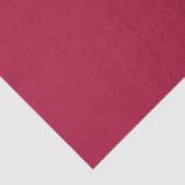 Rotation (Vollfarbe) Seidenpapier (Ausschnitt)