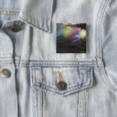 Rotationfarbene Lichtanzeige auf American Falls Button (Beispiel)