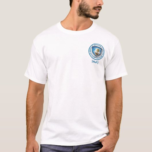 Rotato T-Shirt (Vorderseite)