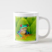 Rotaugelaubfrosch, Costa Rica Jumbo-Tasse (Rechts)