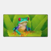 Rotaugelaubfrosch, Costa Rica Schreibtischunterlage (Vorderseite)