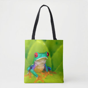 Rotaugelaubfrosch, Costa Rica Tasche