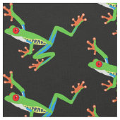 Rotaugenzauber Stoff (Nahaufnahme)